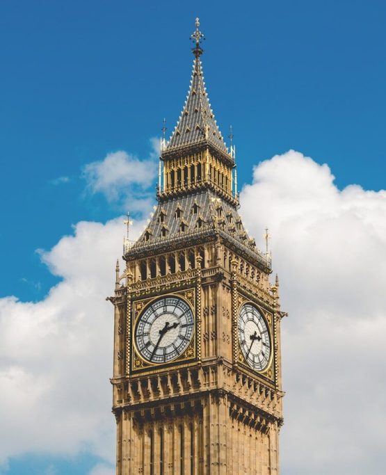 Big Ben, London