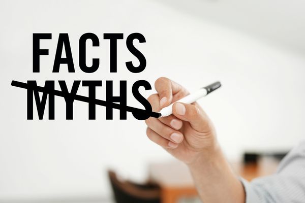 Top 5 Myths about Male Fertility - London Andrology