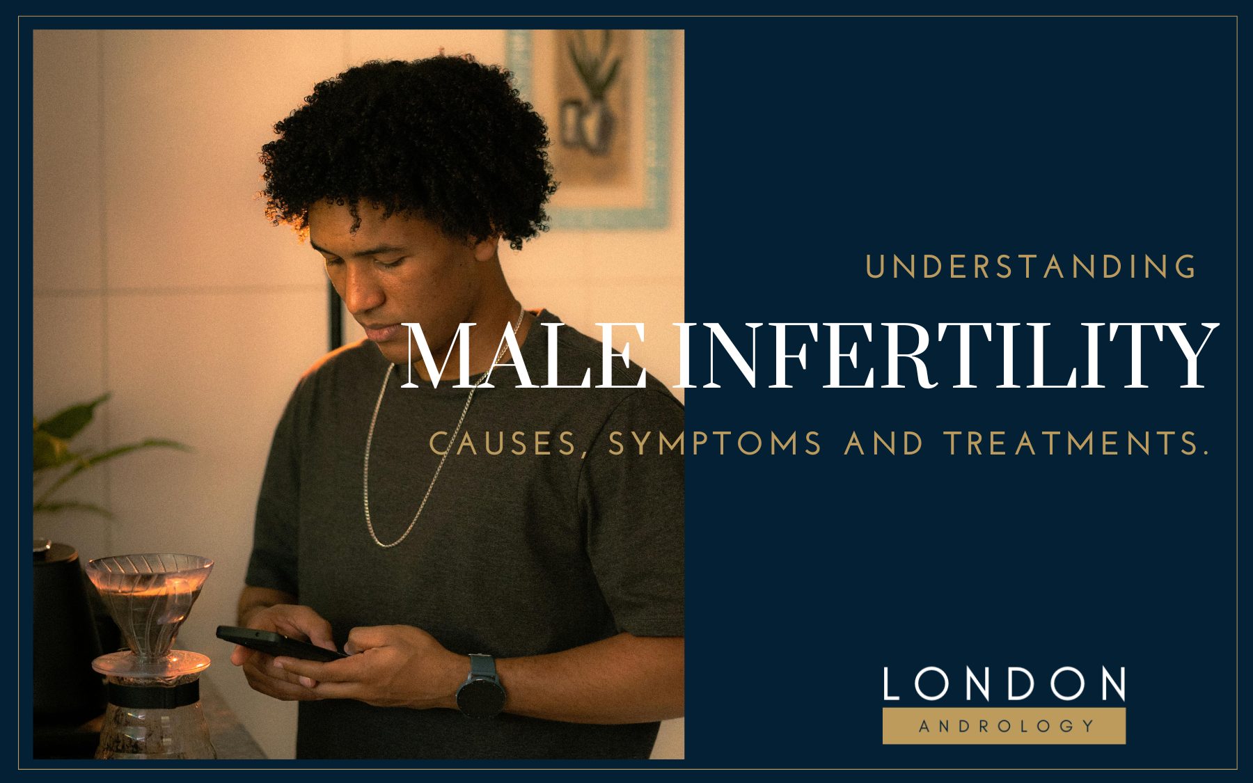 Understanding male infertility - London Andrology