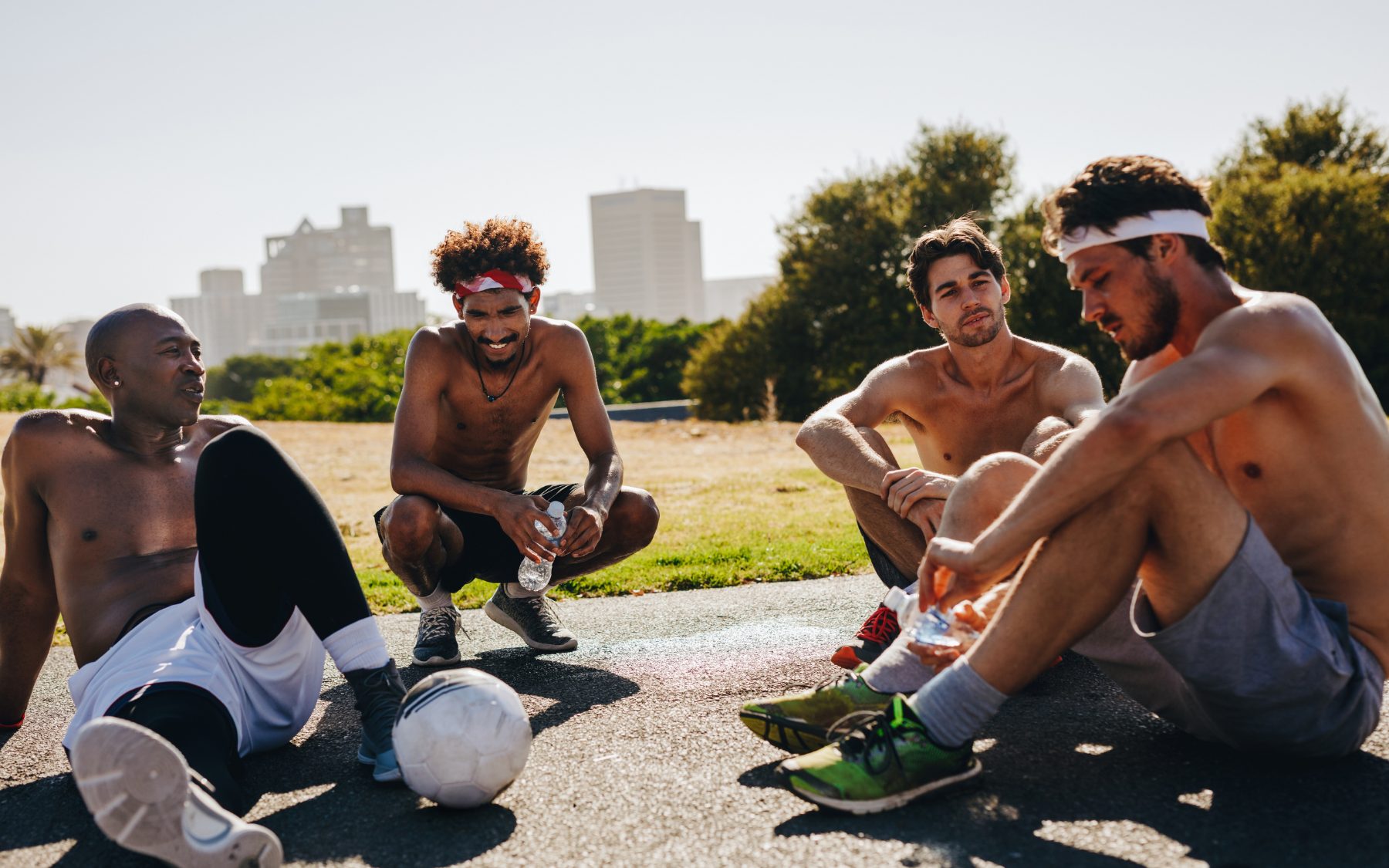 Erectile dysfunction by age: causes and treatments for men in their 30s, 40s & 50s