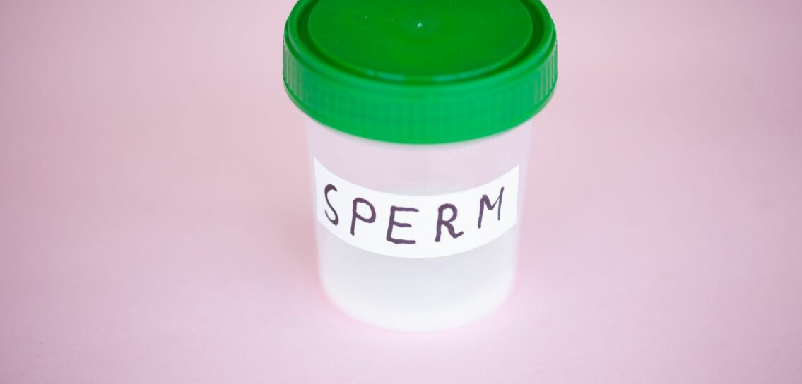 no sperm