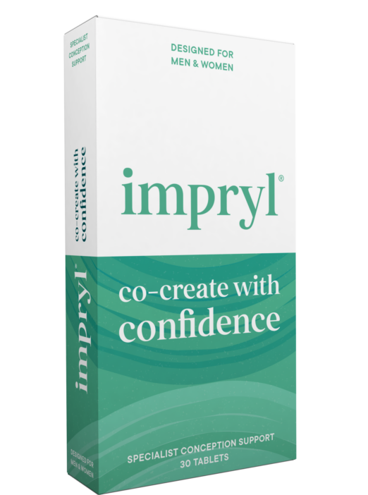 Impryl® - London Andrology - Male Fertility