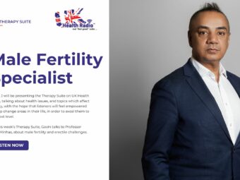 PROFESSOR SUKS MINHAS - male fertility